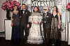 Pierre Casiraghi i supruga Beatrice Borromeo, princeza Caroline od Hanovera, Karl Lagerfeld iCharlotte Casiraghi.
