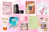 Glamglow Bright Between the Girls maska za dekolte - 12 funti (Ulta Beauty) // Bawdy maska od gline za stražnjicu - 17,42 kn (Revolve) // Lapcos umirujuća maska za bikini područje - 43,36 kn (Revolve) // KORIKA SciBeauty Sheet maska protiv bora na dekolteu - 37 kn (Notino) // Megababe maska za pazuhe - 16 funti (Ulta Beauty) // Balea maska za stopala s uljem makadamije i babasa, 15 ml - 2,90 kn (dm) // Booby Tape roza maska za grudi - 40,65 kn (Revolve) // Saloos Maroccan Clay maska za lice i tijelo - 51,05 kn (Notino) // Wishful Chin Lift Sculpting maska za oblikovanje brade i vilice - 8.50 funti (Asos) //