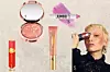1. Naj Oleari Glow Cloud Baked Blush rumenilo s blistavim efektom, obogaćeno ekstraktom cvijeta nara i uljem jojobe: 26€; 2. Carolina Herrera Good Girl Liquid Blush tekuće rumenilo s hijaluronskom kiselinom i cvjetnim esencijama: 45,99€; 3. NYX Jumbo highlighter u stiku: 7,99€; 4. Catrice Magic Christmas Story Cheeklighter s nježnim svjetlucavim efektom: 6,30€;5. Rabanne Shimmer Bomb sjajni brzosušeći sprej za lice i tijelo 31,60€