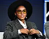 PASADENA, CALIFORNIA - JANUARY 14: Janelle Monae of Amazon Prime's 'Homecoming' speaks onstage during the 2020 Winter TCA Tour Day 8 at The Langham Huntington, Pasadena on January 14, 2020 in Pasadena, California. (Photo by Amy Sussman/Getty Images)