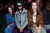 Jared Leto i Charlotte Casiraghi na reviji Guccija.