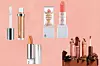 1. Evelin Choco Glamour tekući ruž s mirisom čokolade: 6,50€; 2. MAC Fizzy Feels Lip balm svjetlucavi balzam: 30,39€; 3. Artdeco Glam Shine kremasto sjajilo vizualno 'povećava' usne: 12,95€; 4. Essence Merry X-mas, my Deer! balzam obogaćen svjetlucavim česticama, uljem jojobe i vitaminom E: 3,10€