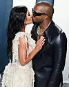 Kim Kardashian i Kanye West u danima ljubavi