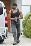 Nakon razvoda Kanye West, za prijatelje Ye, dosta vremena provodi u teretani