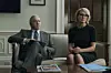 Kevin Spacey i Robin Wright u seriji House Of Cards
