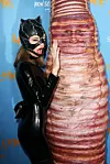 Leni Olumi Klum i Heidi Klum na Halloween Partyju lani u New Yorku