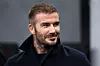 David Beckham voli fino jesti