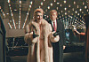 Sebastian Stan i Maria Bakalova kao filmski Donald i Ivana Trump