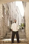 otok Korcula 29042017 Gastronomija otoka Korucule za Gloriju Glam MARKO GAJSKI I restoran DIMITRI LESIC Foto Mario Kucera