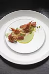 otok Korcula 29042017 Gastronomija otoka Korucule za Gloriju Glam MARKO GAJSKI I restoran DIMITRI LESIC Foto Mario Kucera