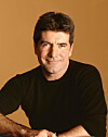 Simon Cowell. 2008. kao sudac u ”American Idolu”