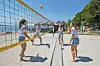 Odbojkaške reprezentativke na plaži Kolovare