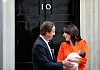 Dok je bio premijer David Cameron i njegova supruga Samantha dobili su kćer Florence Rose Endellion.