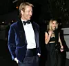 Glen Powell i Michelle Randolph počeli su se viđati u listopadu prošle godine, a sada su se zajedno pojavili na dodjeli Zlatnih globusa