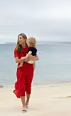 Johnson je kao premijer dobio dvoje djece s Carrie Johnson. Prvo sina Wilfreda, a sada i kćer Romy.