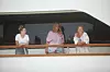 Iva Todorić i Ana Bučević na 'Vortex Cruiseu' 2020. godine.
