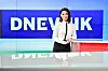Zagreb, 231017. Marija Miholjek je novinarka i trenutacna voditeljica sredisnje informativne emisije Dnevnik Nove TV. Foto: Sandra Simunovic / CROPIX
