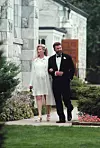Trudna Kim Basinger i Alec Baldwin na vjenčanju njegovog brata Williama
