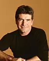 Simon Cowell. 2008. kao sudac u 'American Idolu'