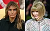 Melania Trump i Anna Wintour