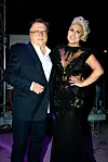 Halid Bešlić i Indira Levak