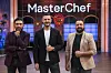 Članovi žirija u Masterchefu; Goran Kočiš, Stjepan Vukadin i Mario Mihelj