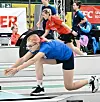 Anja Vicković kuglanje trenira od sedme godine života