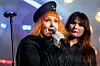 Josipa Lisac i Martina Validžić