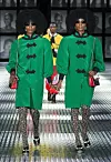GUCCI VIA PIXELFORMULA/SIPA PRESS/PROFIMEDIA