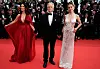 Michael Douglas, Catherine Zeta-Jones i kćer Carys