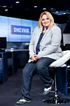 Zagreb, 160817. Remetinecka cesta 139. Tatjana Krajac, novinarka reporterka Nova TV. Foto: Darko Tomas / CROPIX