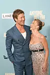 Glen i Sydney na premijeri filma 'Samo ne ti' u New Yorku