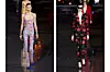 Kombinezoni u posljednjoj Saint Laurent kolekciji Fotografija: IMAXtree
