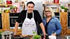 Chef Mate Janković i nutricionistica Koraljka Novina Brkić
