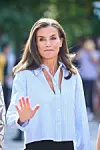 Španjolska kraljica Letizia u košulji Victoria Beckham