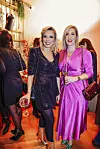 Damira Gregoret i Maja Oštro Flis