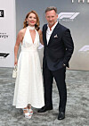 Geri Halliwell i Christian Horner