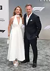 Geri Halliwell i Christian Horner