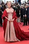 Uma Thurman u Dior haljini
