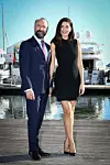 Berguzar Korel i Halit Ergenç nakon dva sina dobili su kći.