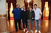 Ljubomir Bandović, Toma, Dragan Bjelogrlić, Marko Janketić.
