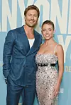Glen Powell i Sydney Sweeney na premijeri filma ”Samo ne ti”