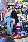 Ana Moor, Ivan Grobenski
