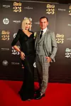 Ana Gruica Uglešić za treću godišnjicu sa suprugom Boranom tetovirala je kemijsku formulu ljubavi.
