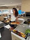 Petra se u budućnosti vidi kao yacht chef
