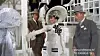 Audrey Hepburn s Rexom Harrisonom i Wilfridom Hydeom Whiteom u mjuziklu ‘My Fair Lady‘ iz 1964.