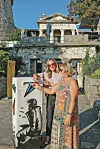 rijeka 09.09.2020 Gloria Osobno - Barbara kolar, ana radisic, Katica Hauptfeld, ivanka mazurkijevic foto vedran peteh