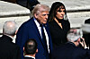 Američki predsjednik Donald Trump i Melania Trump