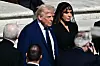 Američki predsjednik Donald Trump i Melania Trump