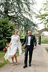 Elegancija i ljubav bili su u znaku beogradsko-zagrebačkog vjenčanja